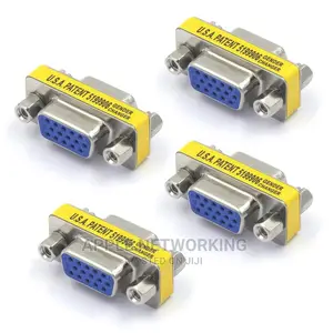VGA Female Female Connector