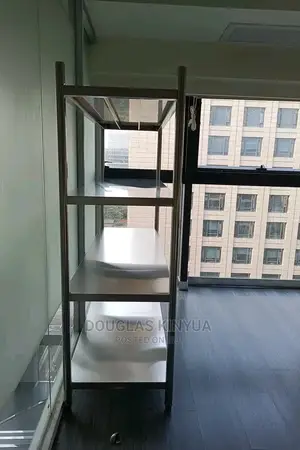 Stainless Steel Kitchen Rack''"