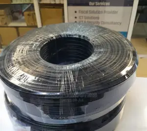 100m CCTV Coaxial Cable With Power