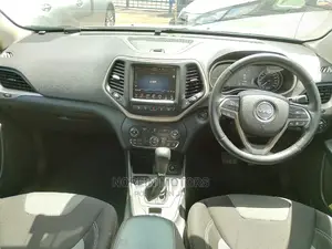 Jeep Cherokee 2015 White