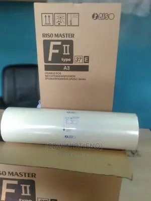 A3 Size Masters For Riso