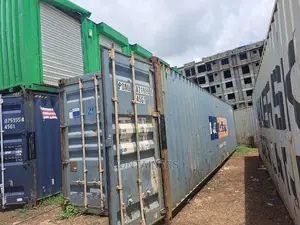 40ft Storage Containers Available