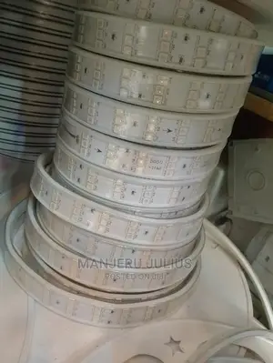 Triple Line RGB Snake Light