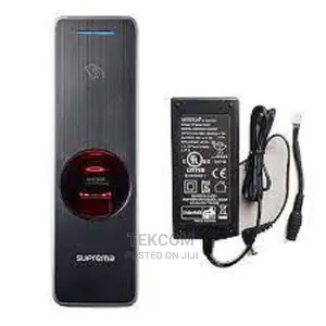 Suprema Bioentry W2 BEW2-ODPB Biometric IP Access
