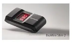 Suprema Biomini Slim 2 Ultra-Slim FAP20 Fingerprint Scanner