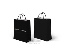 Gift Bags Design, Branding and Fabrication