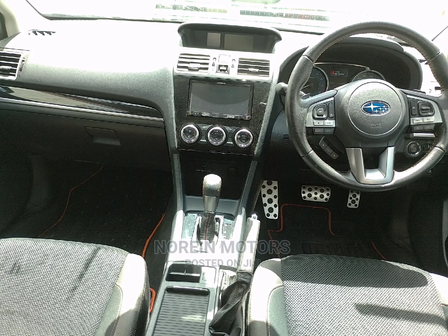 Subaru XV 2015 Beige