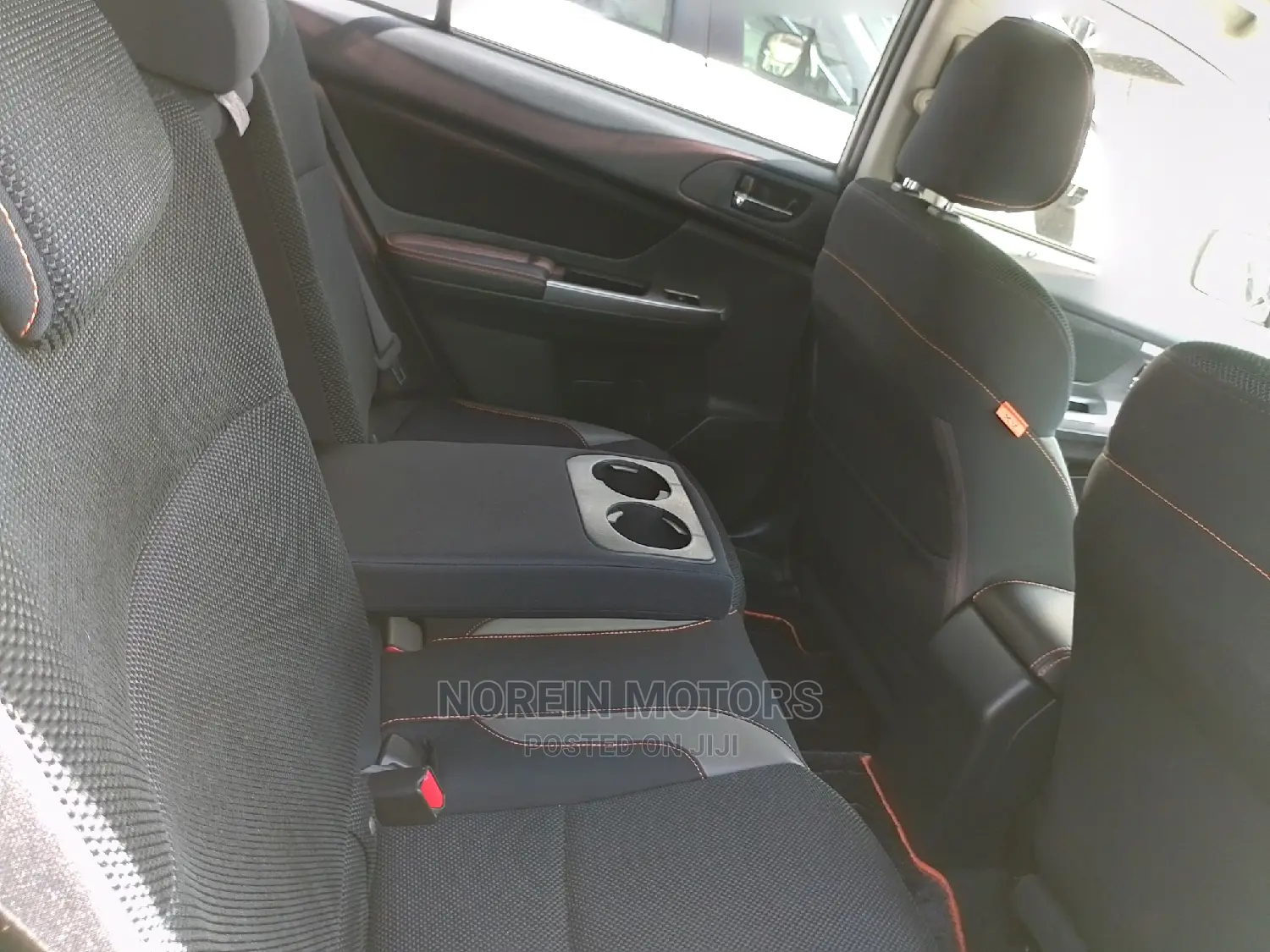 Subaru XV 2015 Beige