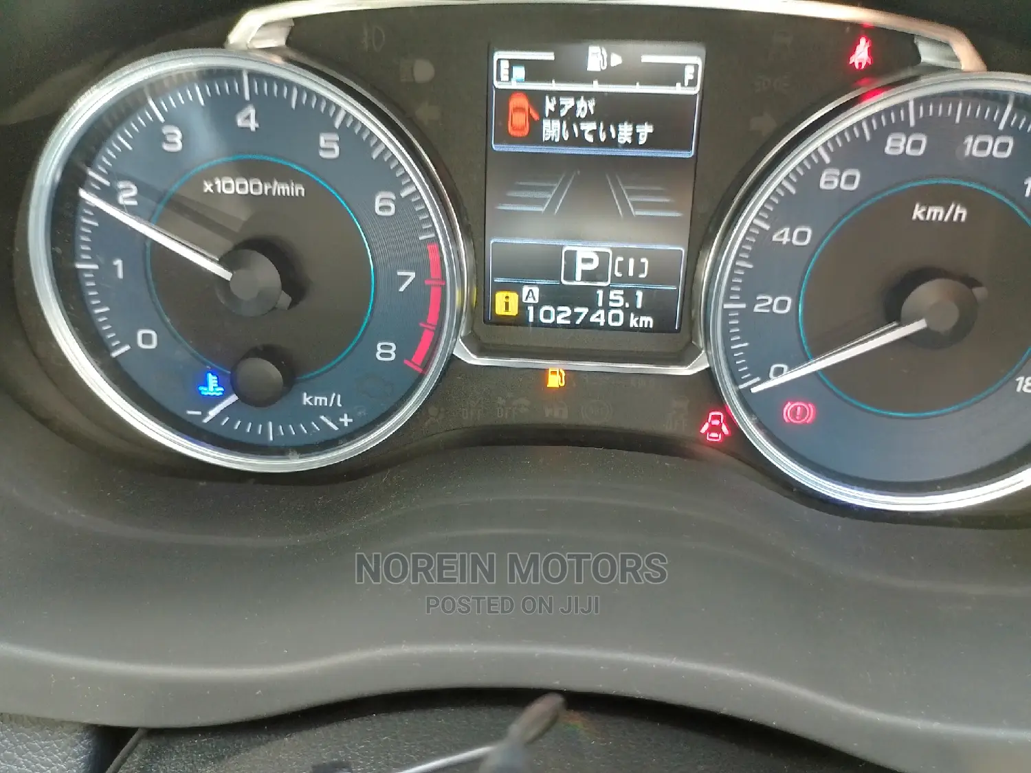 Subaru XV 2015 Beige