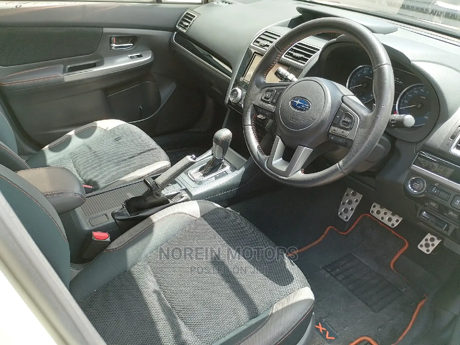 Subaru XV 2015 Beige