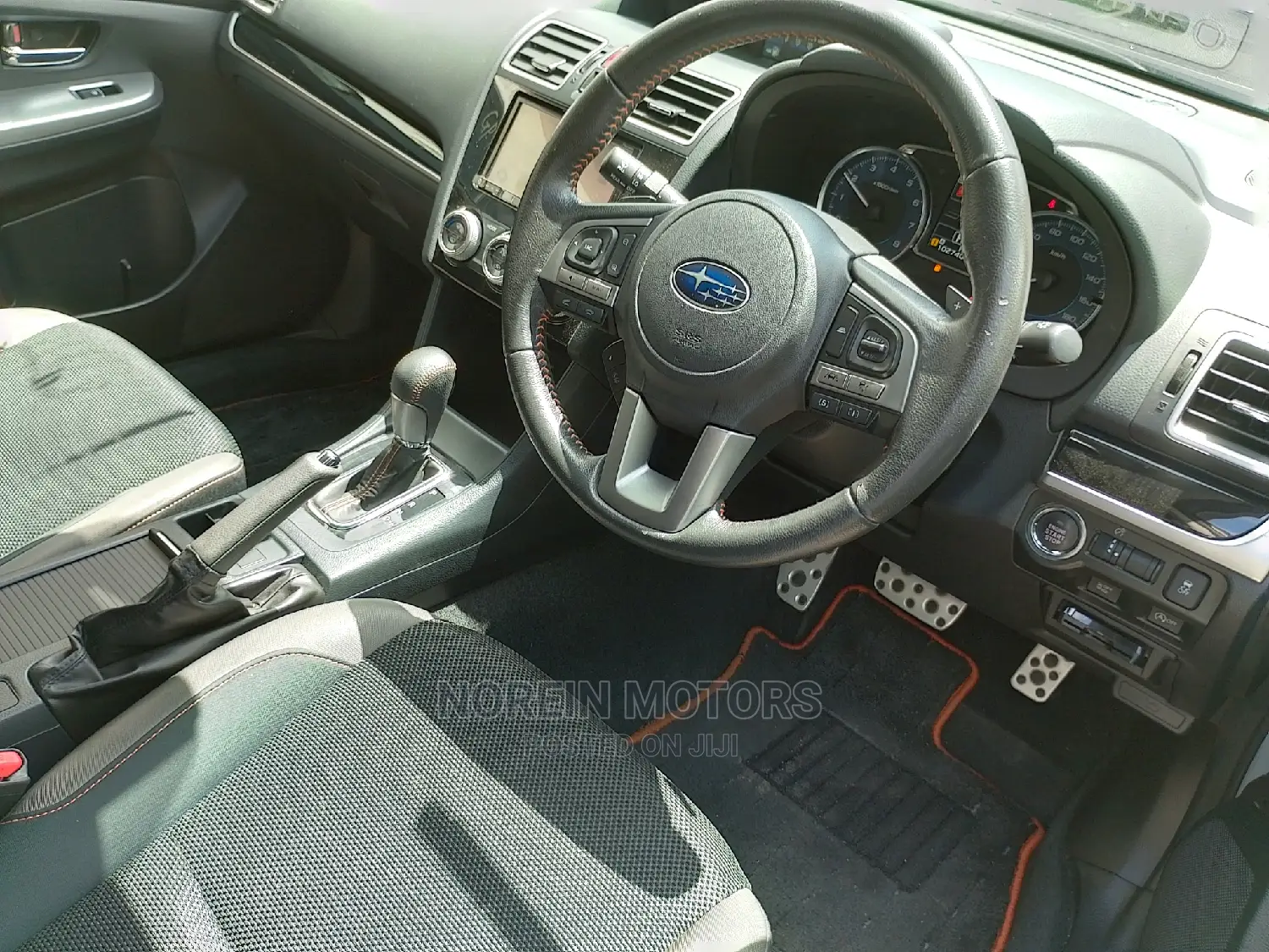 Subaru XV 2015 Beige