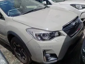 Subaru XV 2015 Beige
