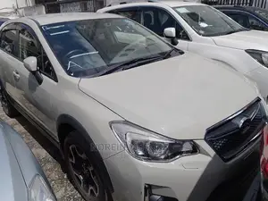Subaru XV 2015 Beige