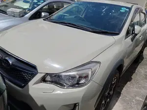 Subaru XV 2015 Beige