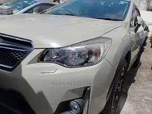 Subaru XV 2015 Beige