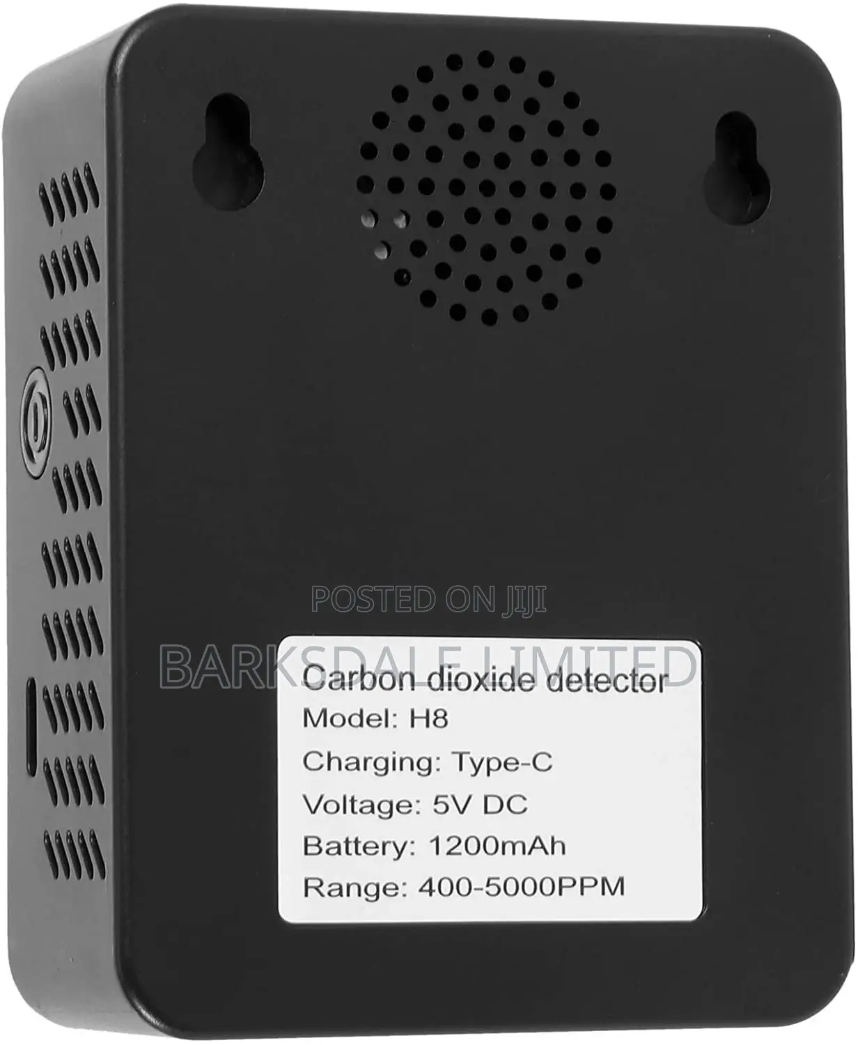 CO2 Air Thermometer Humidity Quality Carbon Detector Meter