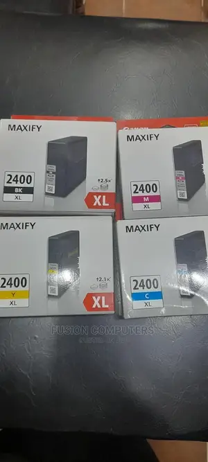 Canon MAXIFY PGI-2400XL Ink Cartridge