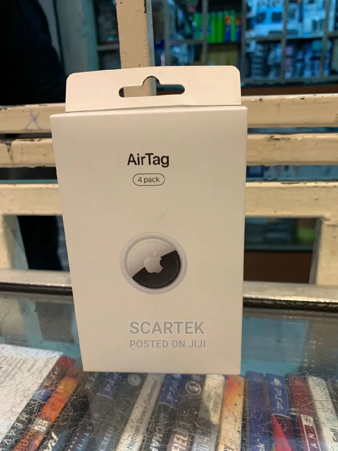 Apple Airtag 4pack