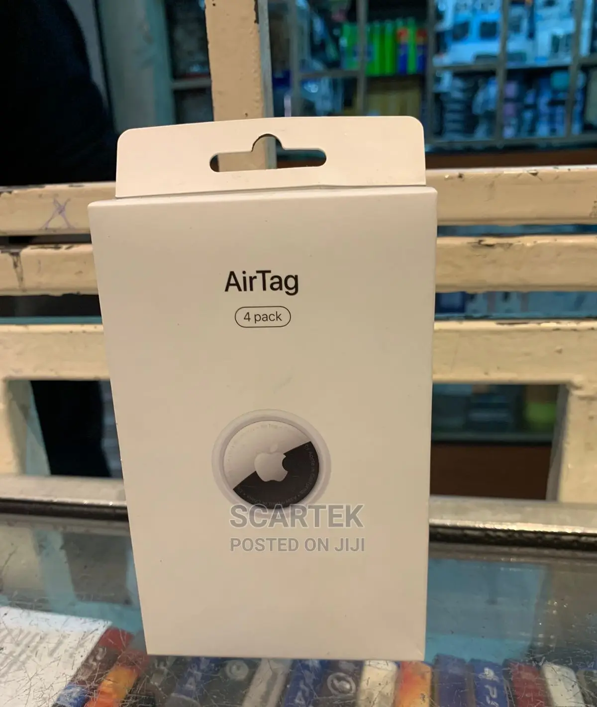Apple Airtag 4pack