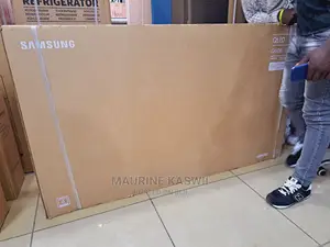Samsung 65 Qled HDR Smart Tv 65 Q60c