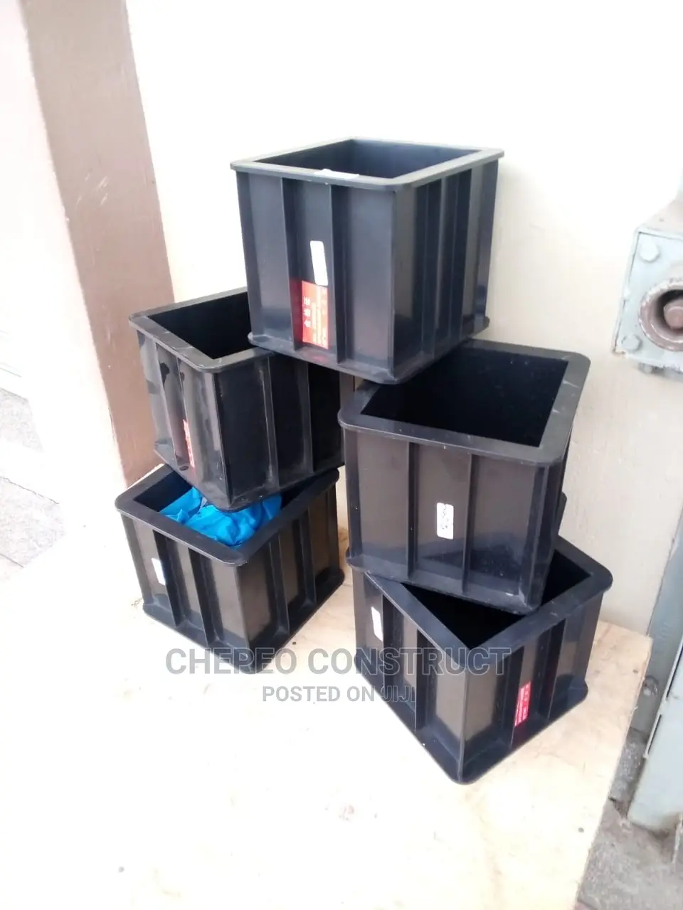 Testing Molds