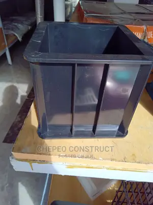 Testing Molds