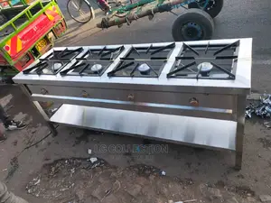 Four Burner