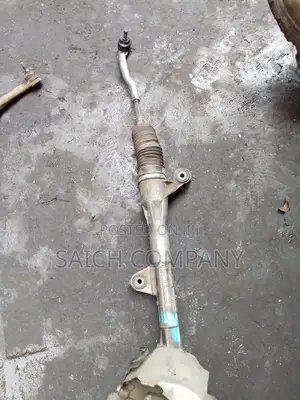 Honda Insight Steering Rack