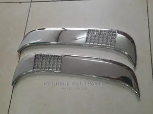 Ventilation Chrome Shark