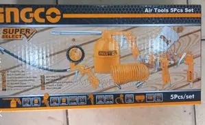 Ingco Air Tools 5 in 1