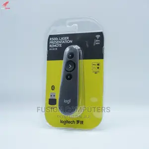 Logitech R500s Projector Presentation Remote
