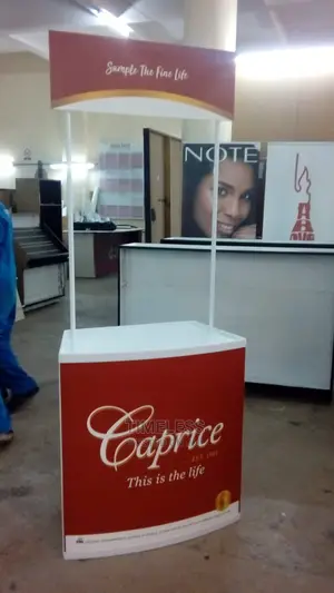 Activation Booths Design Fabrication and Branding.