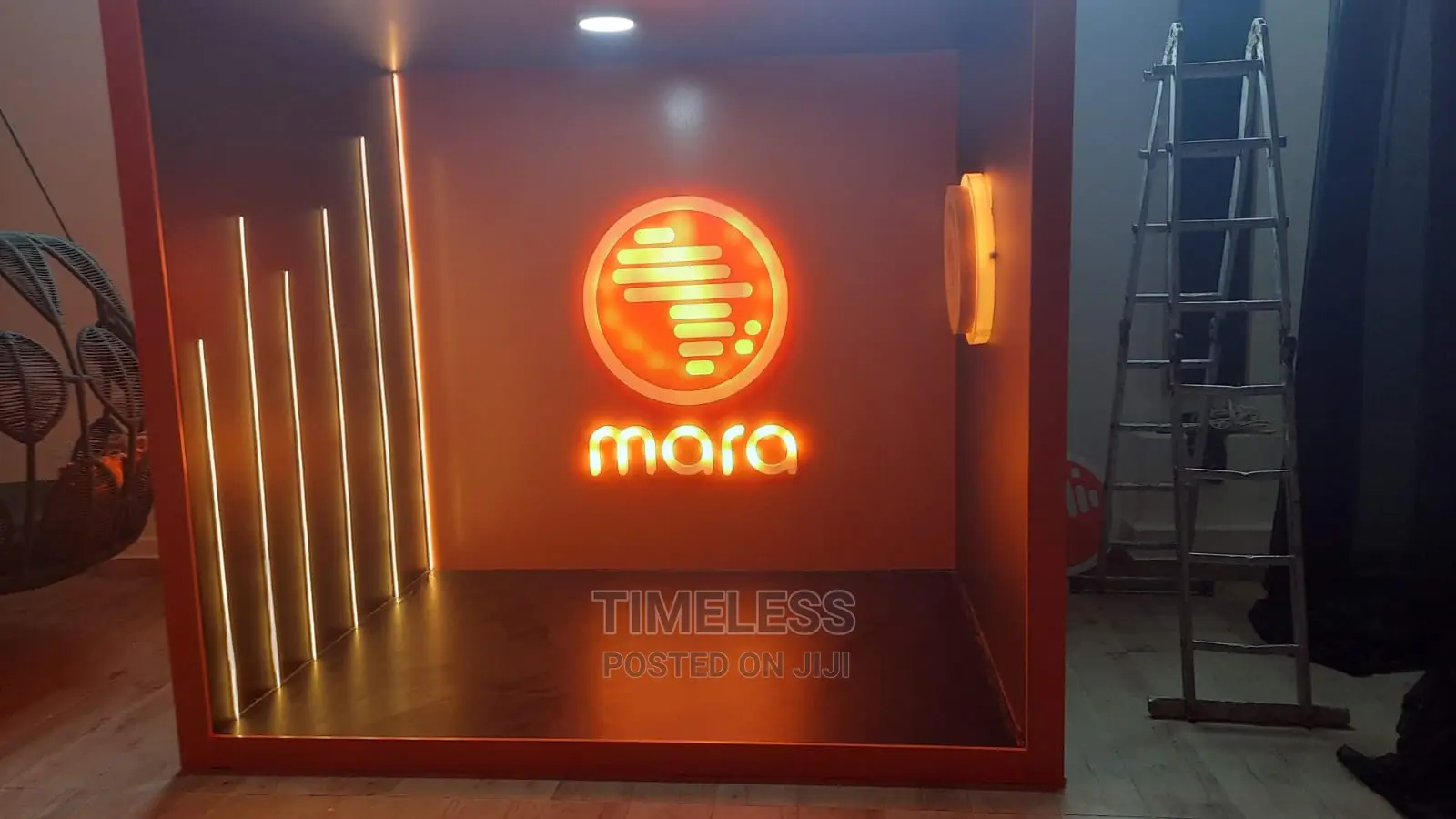 Activation Booths Design Fabrication and Branding.
