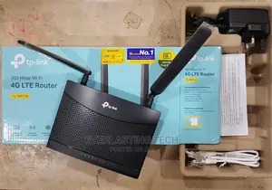 Tp-Link 300mbps Wireless N 4G LTE Router - TL-MR100