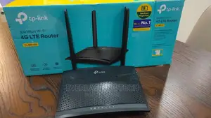 Tp-Link 300mbps Wireless N 4G LTE Sim Card Router TL-MR100