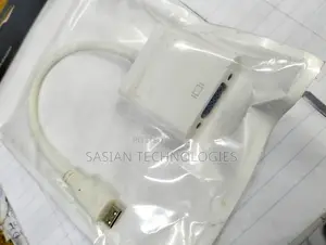 Mini HDMI to VGA Adapter