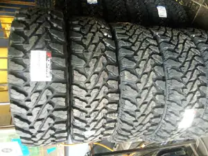265/75r16 Yokohama Tires Made Japan