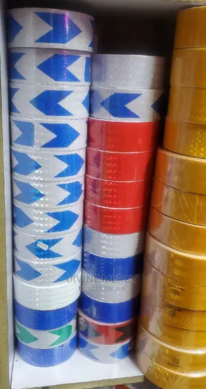Adhesive Reflective Stickers