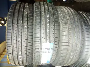 235/60r18 Falken Tires Made in Japan
