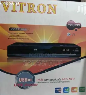 Vitron DVD Player
