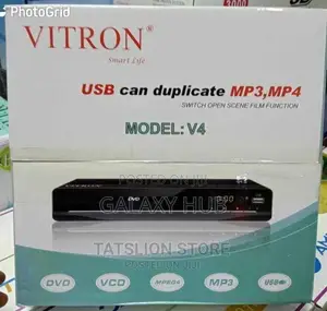 Vitron DVD Player