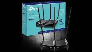 Tp-Link AC1350 R Wireless Dual Band Router - ARCHER C58HP