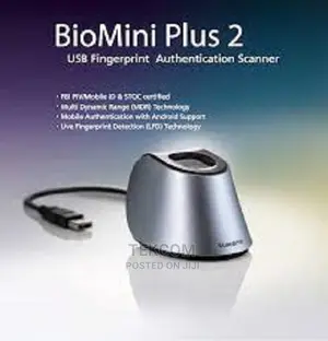 Suprema Biomini Plus 2 Fingerprint Reader BMP-2