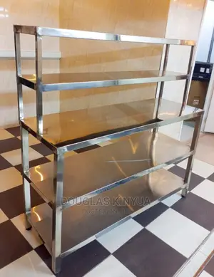 Stainless Steel Working Table'"'.