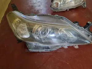 Toyota Mark X 2010 Xenon Headlight (Smoked)