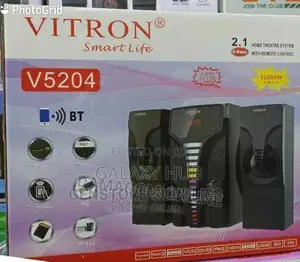 Vitron V5204 Multimedia Speaker System.