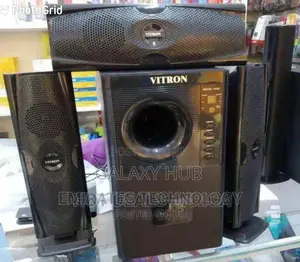 Vitron V635 Sound System