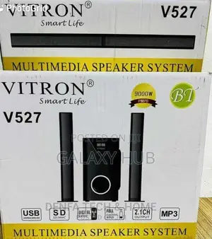 Vitron V527 Subwoofer Soundbar