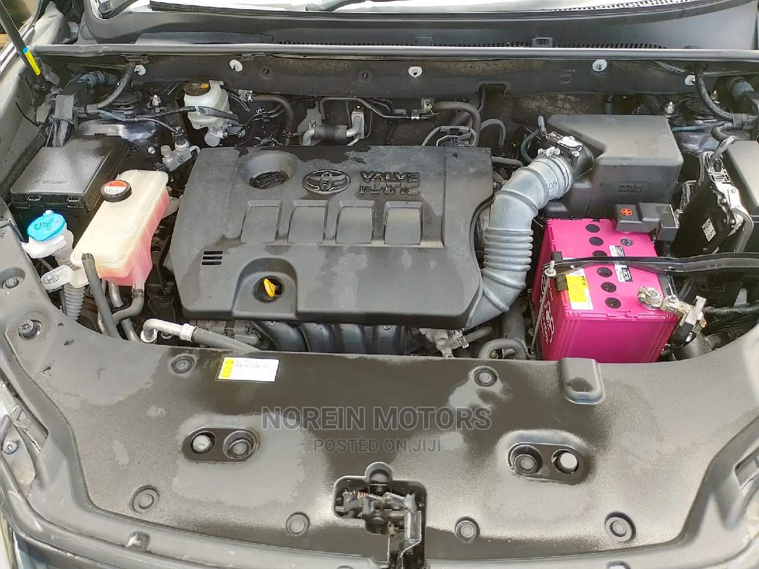 Toyota Harrier 2015 Black
