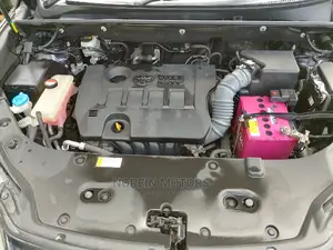 Toyota Harrier 2015 Black